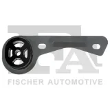 Halter, Abgasanlage hinten FA1 123-705