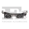 Halter, Abgasanlage FA1 123-746