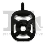 Halter, Abgasanlage FA1 123-761