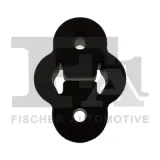 Halter, Abgasanlage FA1 123-915