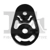 Halter, Abgasanlage FA1 123-744