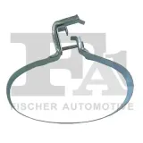 Halter, Schalldämpfer FA1 124-901