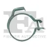 Halter, Schalldämpfer FA1 124-902