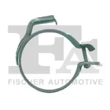 Halter, Schalldämpfer FA1 124-902