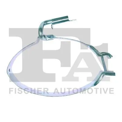 Halter, Schalldämpfer FA1 124-903 Bild Halter, Schalldämpfer FA1 124-903