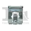 Halter, Abgasanlage FA1 125-916