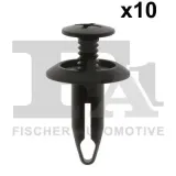 Clip, Zier-/Schutzleiste FA1 13-30003.10