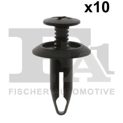 Clip, Zier-/Schutzleiste FA1 13-30003.10 Bild Clip, Zier-/Schutzleiste FA1 13-30003.10