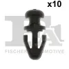 Clip, Zier-/Schutzleiste FA1 13-40010.10 Bild Clip, Zier-/Schutzleiste FA1 13-40010.10