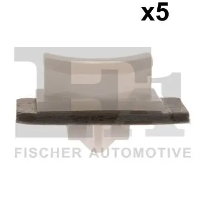 Halteclip, Scheibeneinbau FA1 13-40017.5