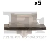 Halteclip, Scheibeneinbau FA1 13-40017.5