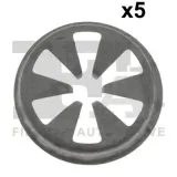 Clip, Zier-/Schutzleiste FA1 13-40025.5