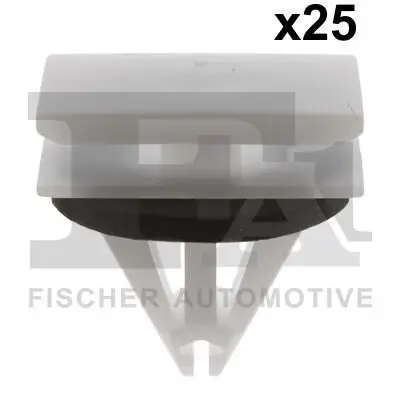Clip, Zier-/Schutzleiste FA1 13-40026.25
