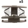 Clip, Zier-/Schutzleiste FA1 13-40034.5