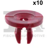 Clip, Zier-/Schutzleiste FA1 13-60002.10