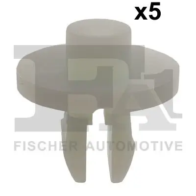 Clip, Zier-/Schutzleiste FA1 13-60005.5