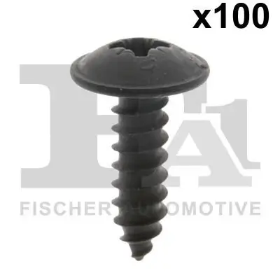 Clip, Zier-/Schutzleiste FA1 13-70002.100