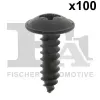 Clip, Zier-/Schutzleiste FA1 13-70002.100 Bild Clip, Zier-/Schutzleiste FA1 13-70002.100