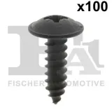 Clip, Zier-/Schutzleiste FA1 13-70002.100