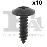 Clip, Zier-/Schutzleiste FA1 13-70002.10