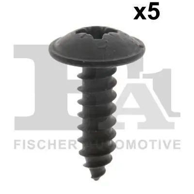 Clip, Zier-/Schutzleiste FA1 13-70002.5