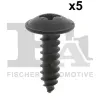 Clip, Zier-/Schutzleiste FA1 13-70002.5 Bild Clip, Zier-/Schutzleiste FA1 13-70002.5