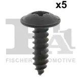 Clip, Zier-/Schutzleiste FA1 13-70002.5