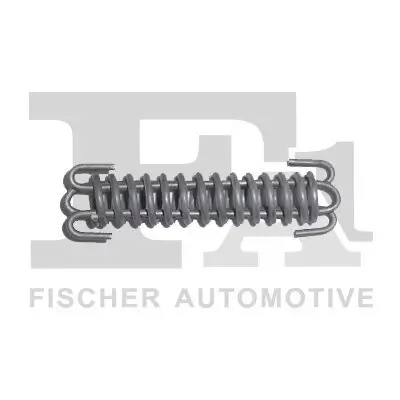Feder, Schalldämpfer FA1 135-901