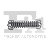 Feder, Schalldämpfer FA1 135-901