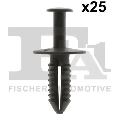 Clip, Zier-/Schutzleiste FA1 14-20007.25