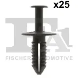 Clip, Zier-/Schutzleiste FA1 14-20007.25