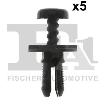 Clip, Zier-/Schutzleiste FA1 14-30004.5