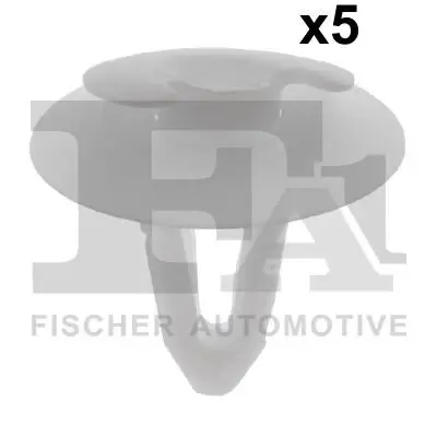 Clip, Zier-/Schutzleiste FA1 14-40004.5 Bild Clip, Zier-/Schutzleiste FA1 14-40004.5