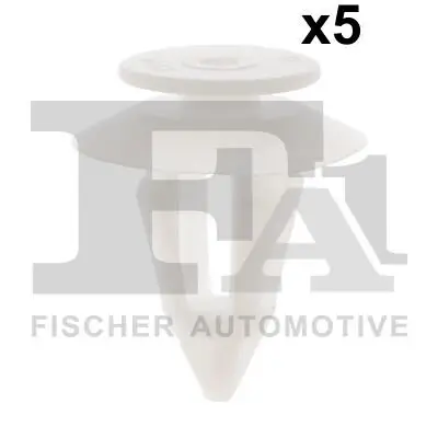 Clip, Zier-/Schutzleiste FA1 14-40017.5 Bild Clip, Zier-/Schutzleiste FA1 14-40017.5