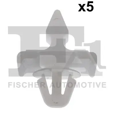 Clip, Zier-/Schutzleiste FA1 14-40039.5