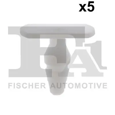 Clip, Zier-/Schutzleiste FA1 14-40071.5