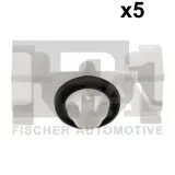 Clip, Zier-/Schutzleiste FA1 14-40075.5