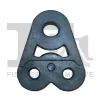 Halter, Abgasanlage FA1 143-730