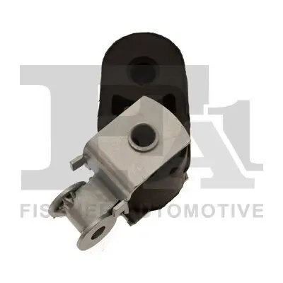 Halter, Abgasanlage vorne FA1 143-935