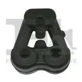 Halter, Abgasanlage FA1 143-950