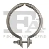 Rohrverbinder, Abgasanlage FA1 144-899