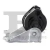 Halter, Abgasanlage hinten rechts FA1 183-730