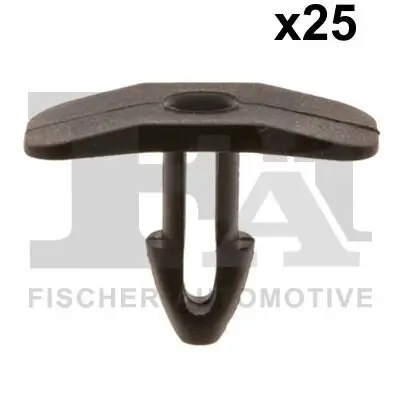 Clip, Zier-/Schutzleiste FA1 21-10018.25 Bild Clip, Zier-/Schutzleiste FA1 21-10018.25