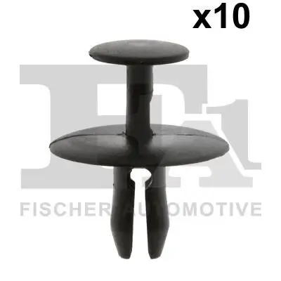 Clip, Zier-/Schutzleiste FA1 21-20008.10