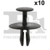 Clip, Zier-/Schutzleiste FA1 21-20008.10