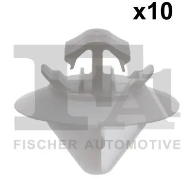 Clip, Zier-/Schutzleiste FA1 21-40038.10 Bild Clip, Zier-/Schutzleiste FA1 21-40038.10