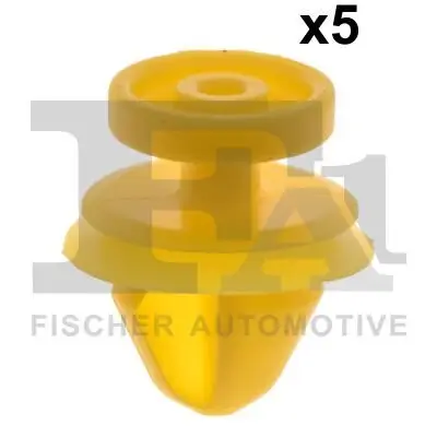 Clip, Zier-/Schutzleiste FA1 21-40057.5 Bild Clip, Zier-/Schutzleiste FA1 21-40057.5