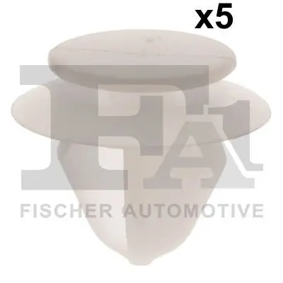 Clip, Zier-/Schutzleiste FA1 21-40064.5