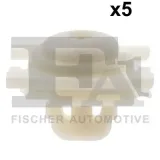 Clip, Zier-/Schutzleiste FA1 21-40065.5