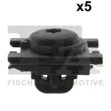 Clip, Zier-/Schutzleiste FA1 21-40066.5